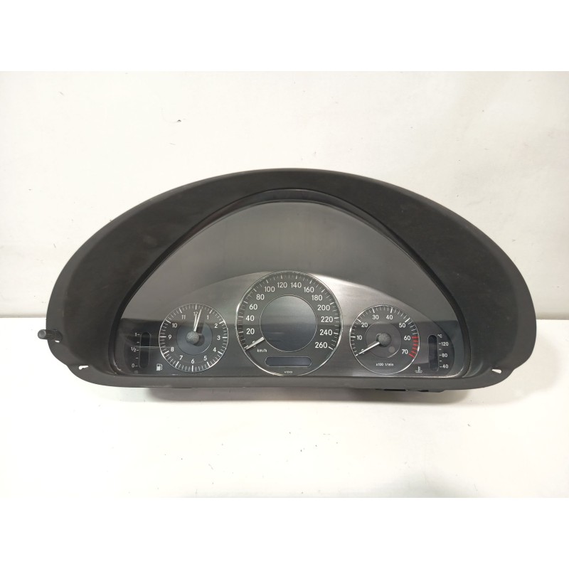 CUADRO INSTRUMENTOS 20968002879E22  - imagen 1