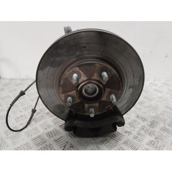 MANGUETA DELANTERA IZQUIERDA 40015BU000 