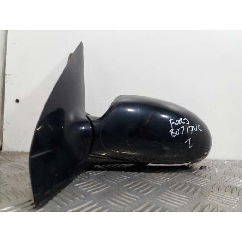 RETROVISOR IZQUIERDO NEGRO ELECTRICO - imagen 2