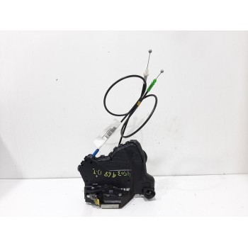 CERRADURA PUERTA DELANTERA IZQUIERDA 6 PINES 