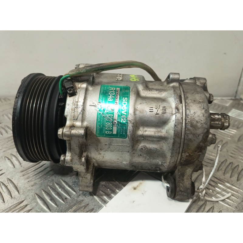 COMPRESOR AIRE ACONDICIONADO 6N0820803B  - imagen 2