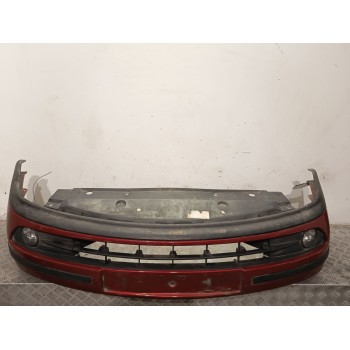 PARAGOLPES DELANTERO ROJO GRANATE 