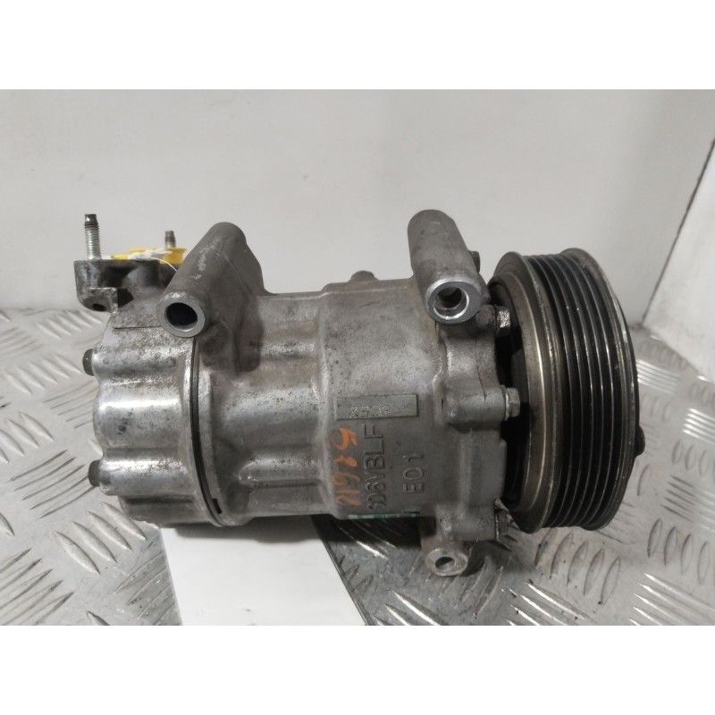 COMPRESOR AIRE ACONDICIONADO 9655191680  - imagen 4