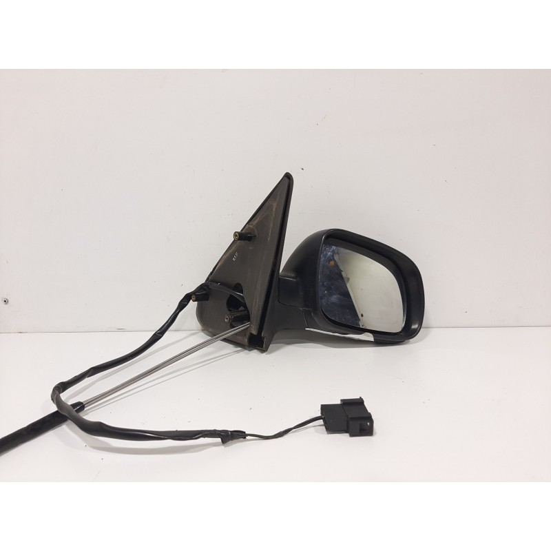 RETROVISOR DERECHO NEGRO MANUAL/ELÉCTRICO - imagen 1