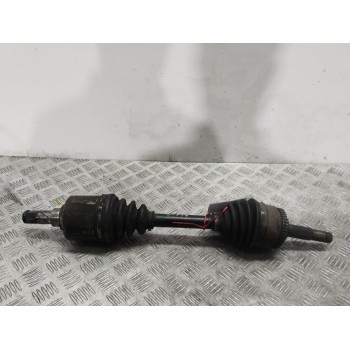 TRANSMISION DELANTERA IZQUIERDA 39101BU100 