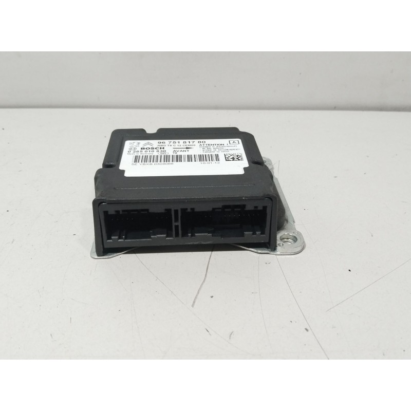 CENTRALITA AIRBAG 9675181780  - imagen 2