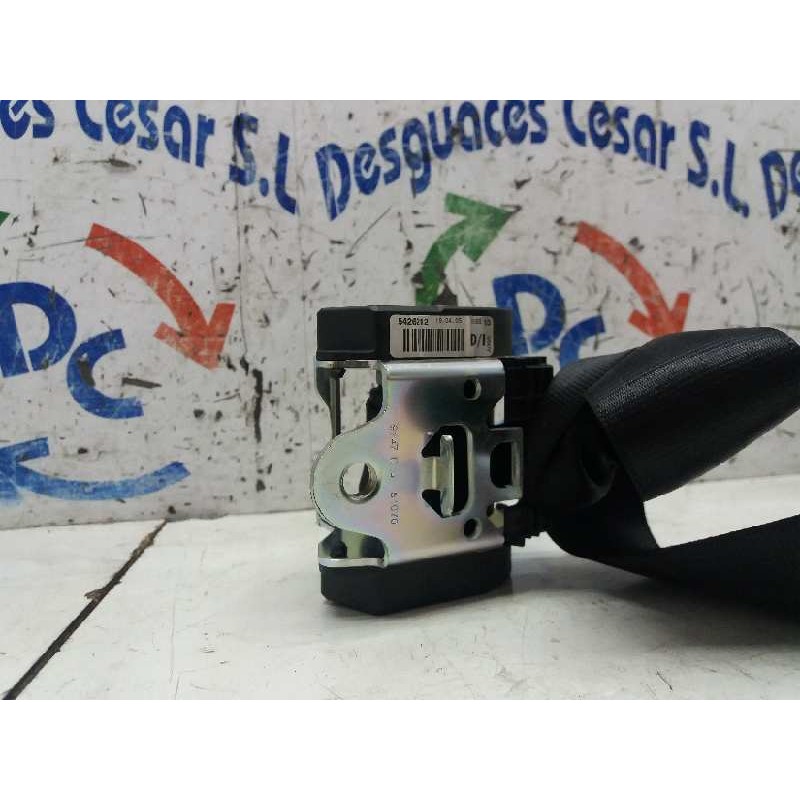 CINTURON SEGURIDAD TRASERO IZQUIERDO  - imagen 2