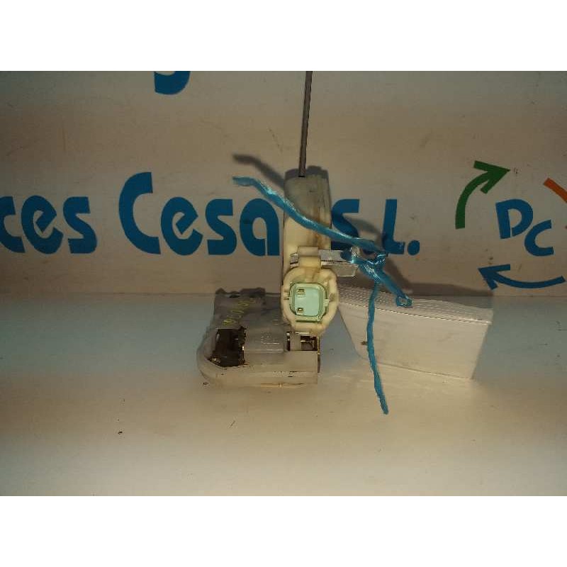 CERRADURA PUERTA DELANTERA DERECHA  - imagen 2