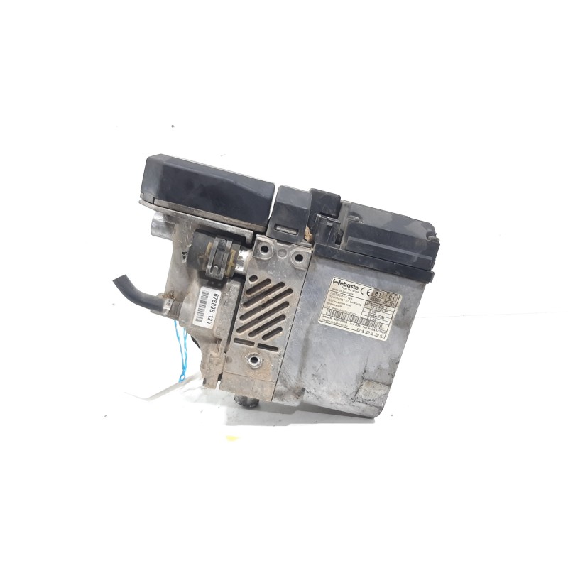 CALEFACCION ENTERA NORMAL 7L6815071B 97150F 9007582B - imagen 1
