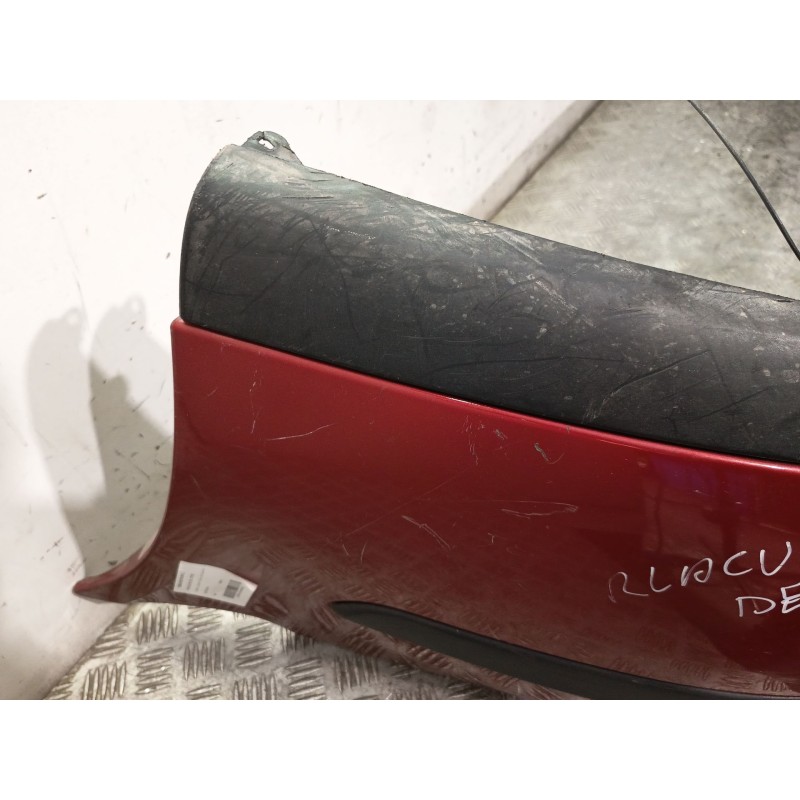 PARAGOLPES DELANTERO ROJO GRANATE  - imagen 3