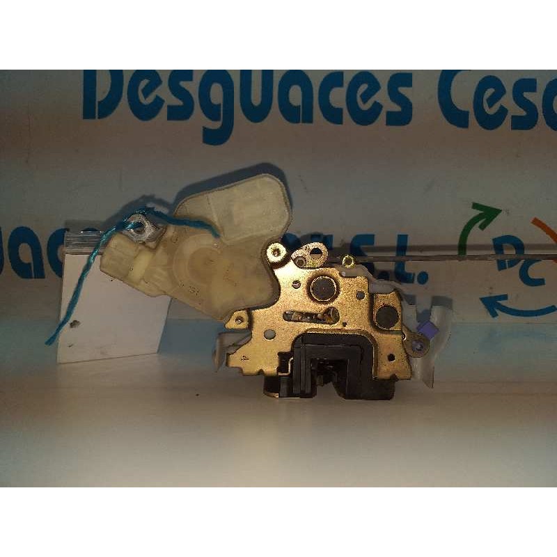 CERRADURA PUERTA DELANTERA DERECHA  - imagen 3