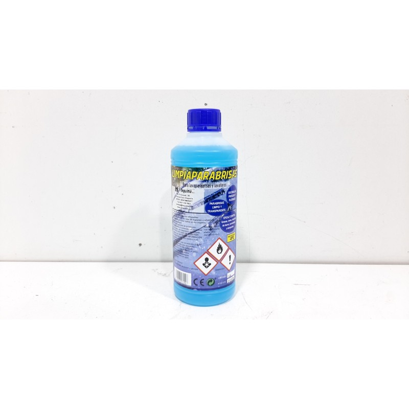 HERRAMIENTAS BOTELLA AGUA LIMPIA 1L  - imagen 2