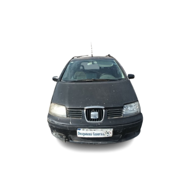 SEAT ALHAMBRA (7V8, 7V9)