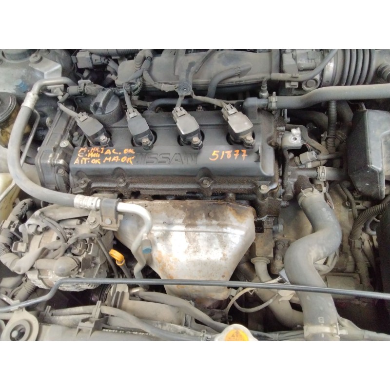 NISSAN PRIMERA HATCHBACK (P12) - imagen 6