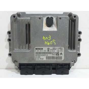 CENTRALITA MOTOR UCE 9664257580 0281013332 
