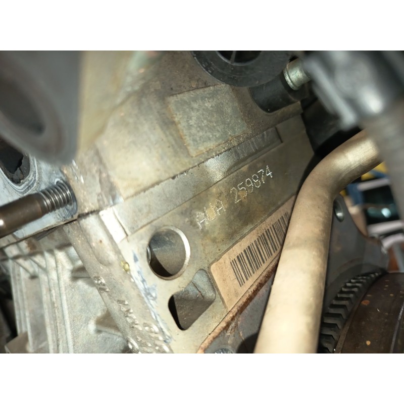 MOTOR COMPLETO AUA  - imagen 2