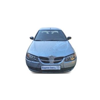 NISSAN ALMERA (N16/E)