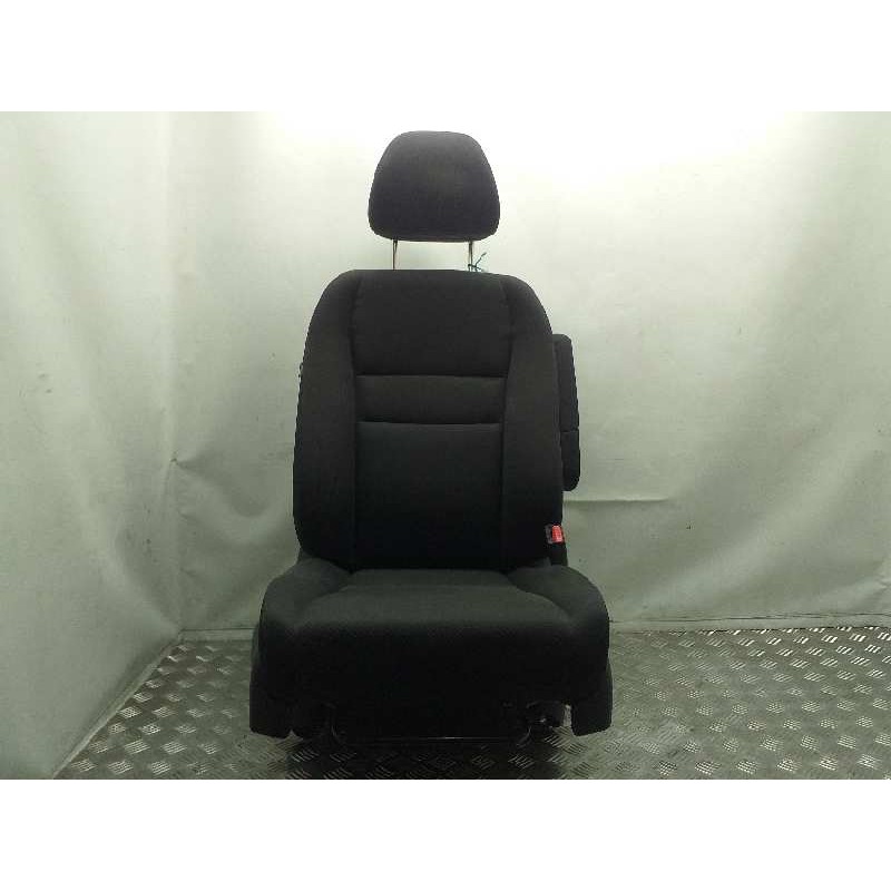 ASIENTO DELANTERO DERECHO NEGRO  - imagen 1