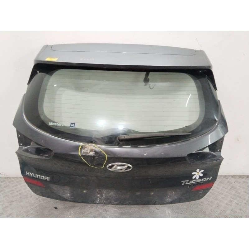 PORTON TRASERO 73700D7500  - imagen 1