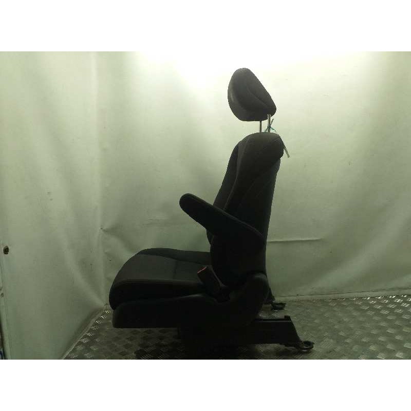 ASIENTO DELANTERO DERECHO NEGRO  - imagen 2