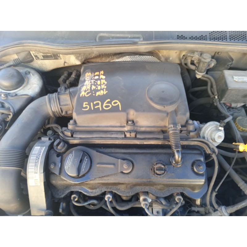 VOLKSWAGEN POLO (6N2) - imagen 1