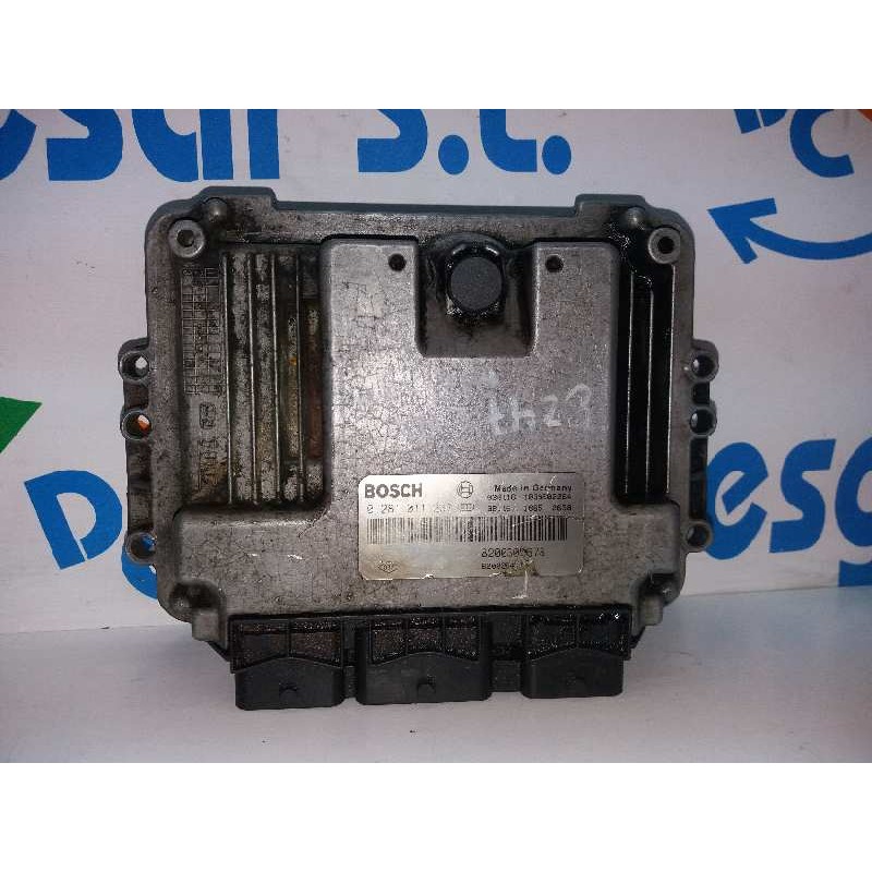 CENTRALITA MOTOR UCE 0281011237 8200305678 - imagen 1
