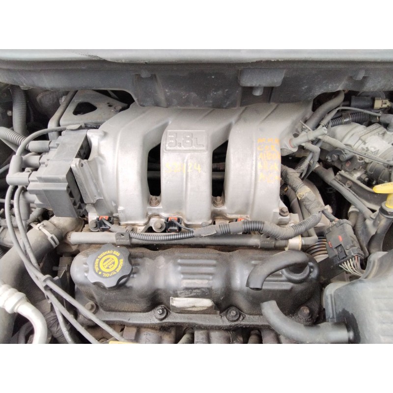 CHRYSLER VOYAGER / GRAND VOYAGER III (GS_, NS_) - imagen 6