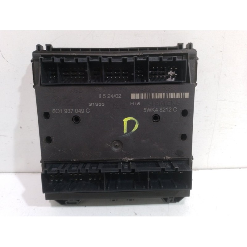 MODULO ELECTRONICO 6Q1937049C 5WK48212C  - imagen 1