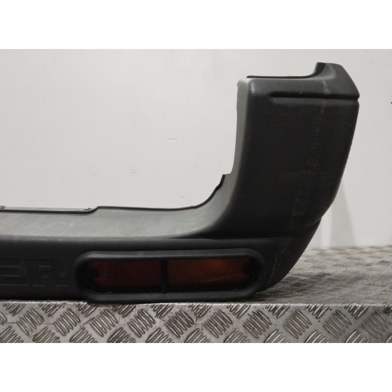 PARAGOLPES TRASERO DQC101370LDA  - imagen 2