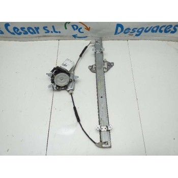 ELEVALUNAS DELANTERO DERECHO ELECTRICO 