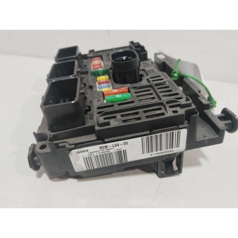 CAJA RELES / FUSIBLES S1189830040  - imagen 3