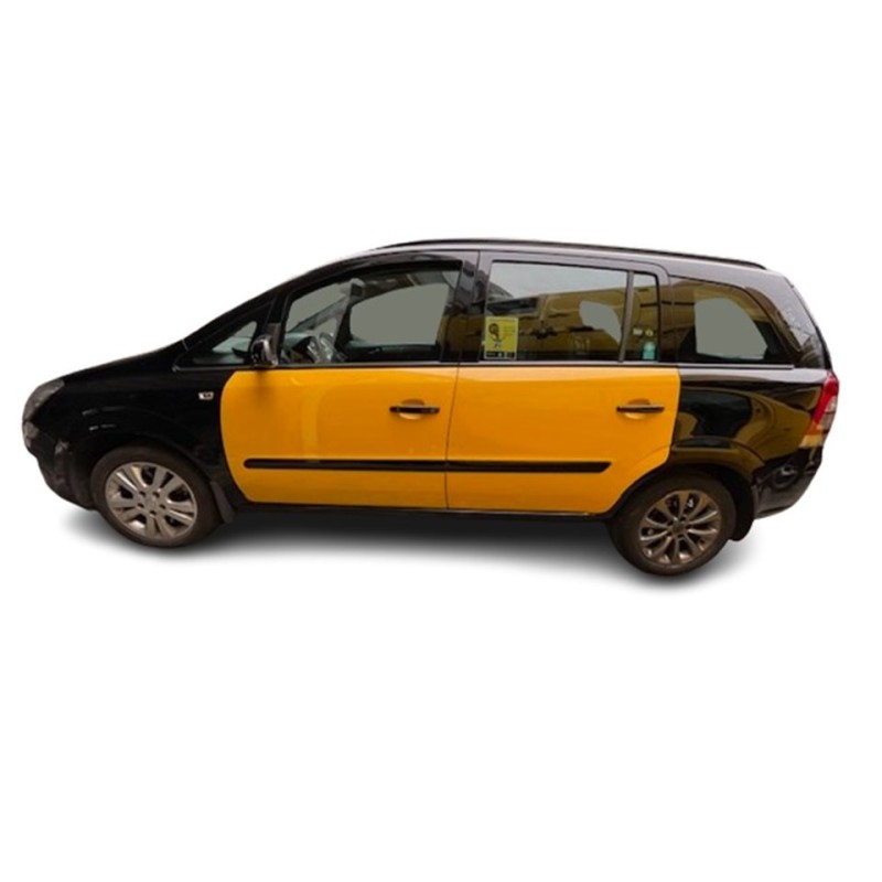 OPEL ZAFIRA B - imagen 3