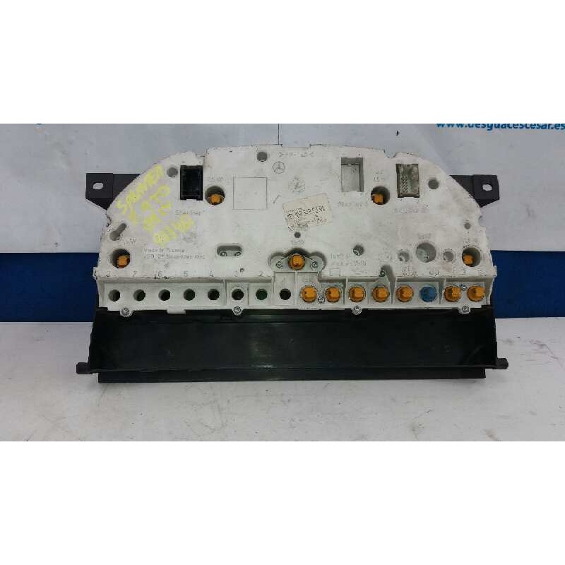 CUADRO INSTRUMENTOS 0005425301  - imagen 2