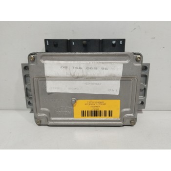 CENTRALITA MOTOR UCE IAW6LP205 