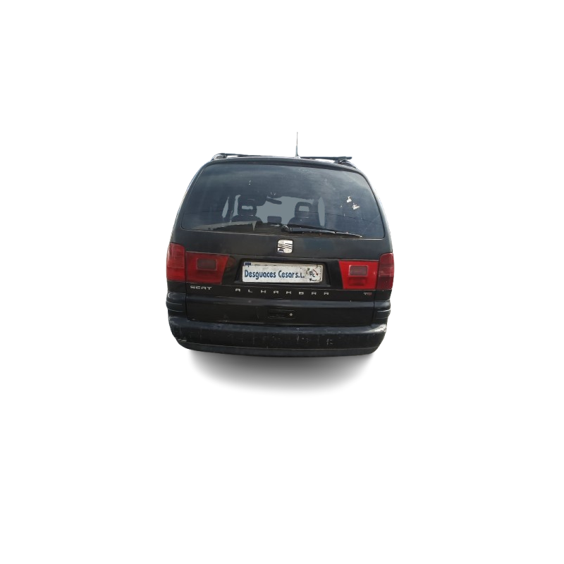 SEAT ALHAMBRA (7V8, 7V9) - imagen 4