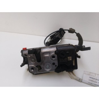 CERRADURA PUERTA TRASERA IZQUIERDA 9800624080 6 PINES 