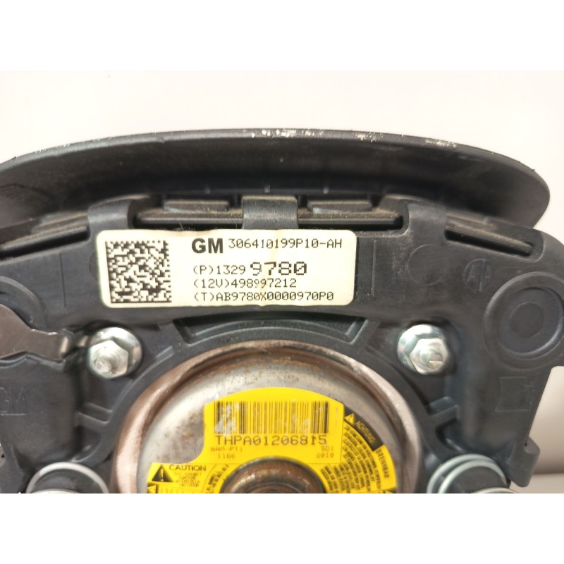 AIRBAG DELANTERO IZQUIERDO 39172523  - imagen 4