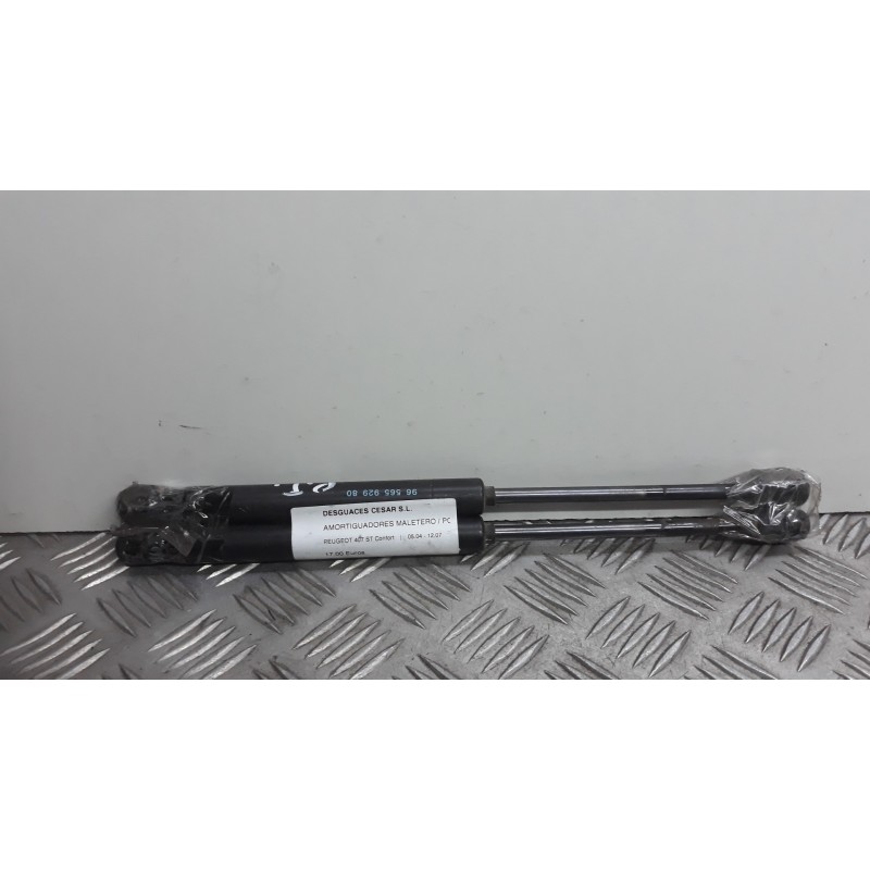 AMORTIGUADORES MALETERO / PORTON 8731K4 