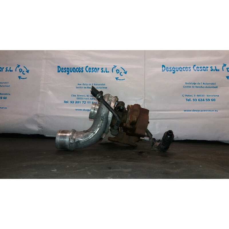 TURBOCOMPRESOR 4AR48 73092  - imagen 2