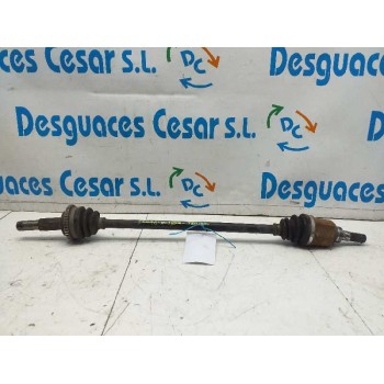 TRANSMISION TRASERA DERECHA 