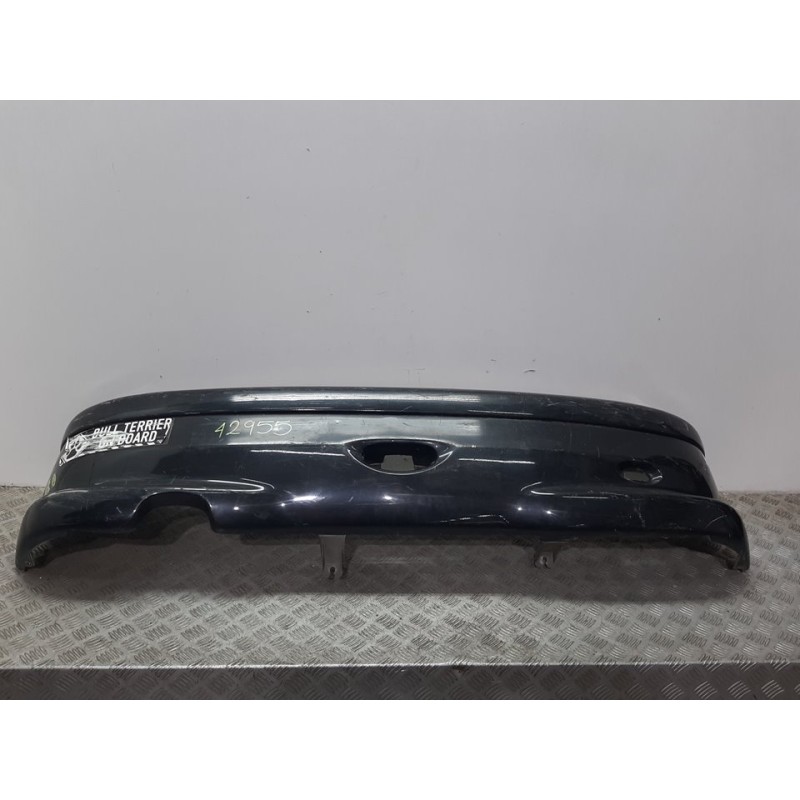 PARAGOLPES TRASERO 9625077877 NEGRO  - imagen 1