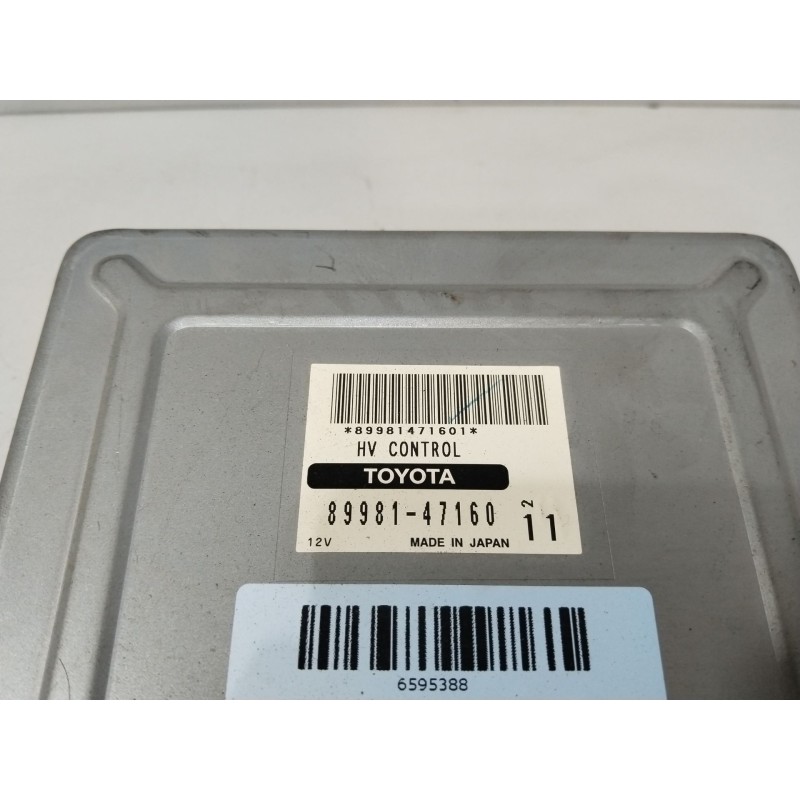 MODULO ELECTRONICO 8998147160  - imagen 4