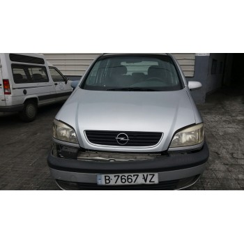 OPEL ZAFIRA A