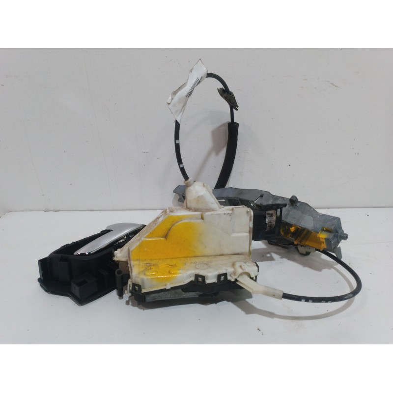 CERRADURA PUERTA TRASERA DERECHA 9800623980 6 PINES 