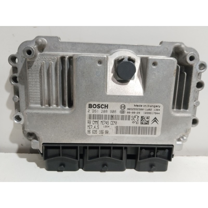 CENTRALITA MOTOR UCE 0261208908  - imagen 3