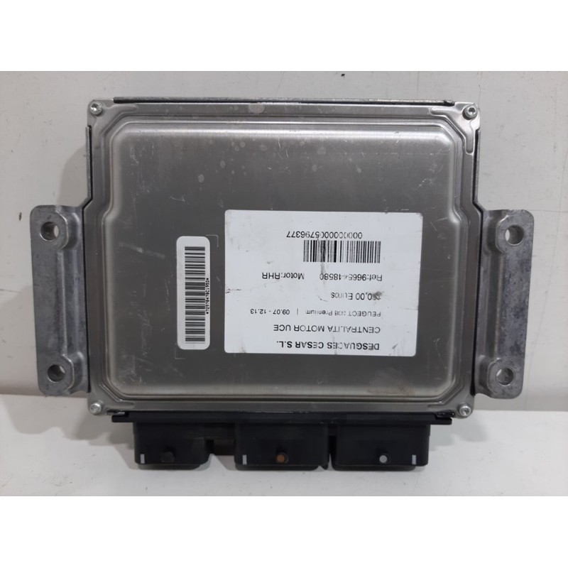 CENTRALITA MOTOR UCE 9665448580  - imagen 2