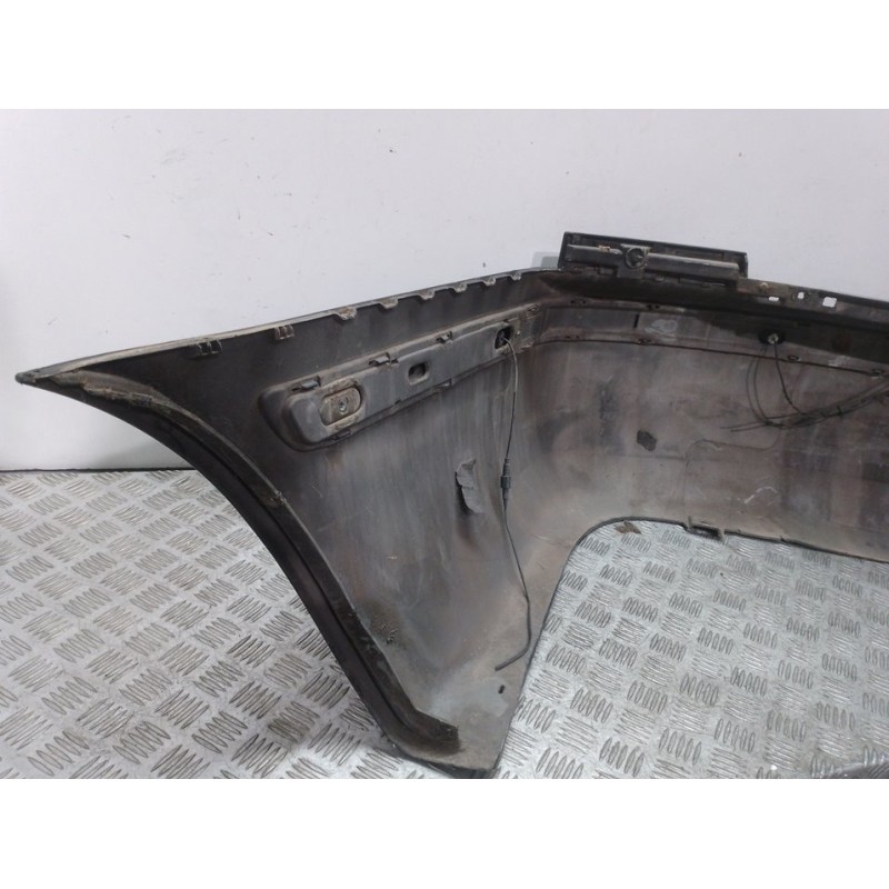 PARAGOLPES TRASERO NEGRO  - imagen 4
