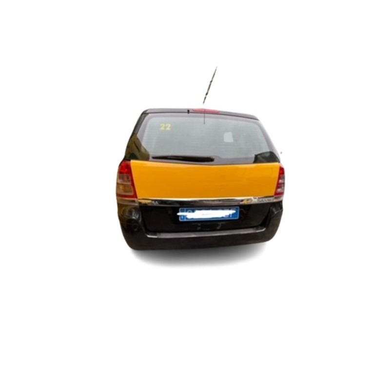 OPEL ZAFIRA B - imagen 4