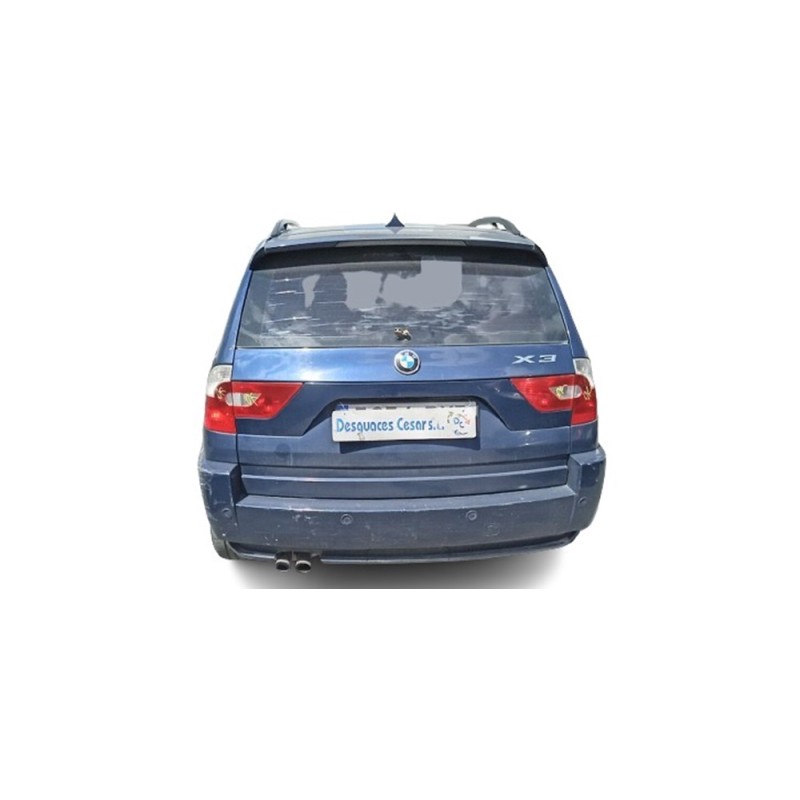 BMW X3 (E83) - imagen 2