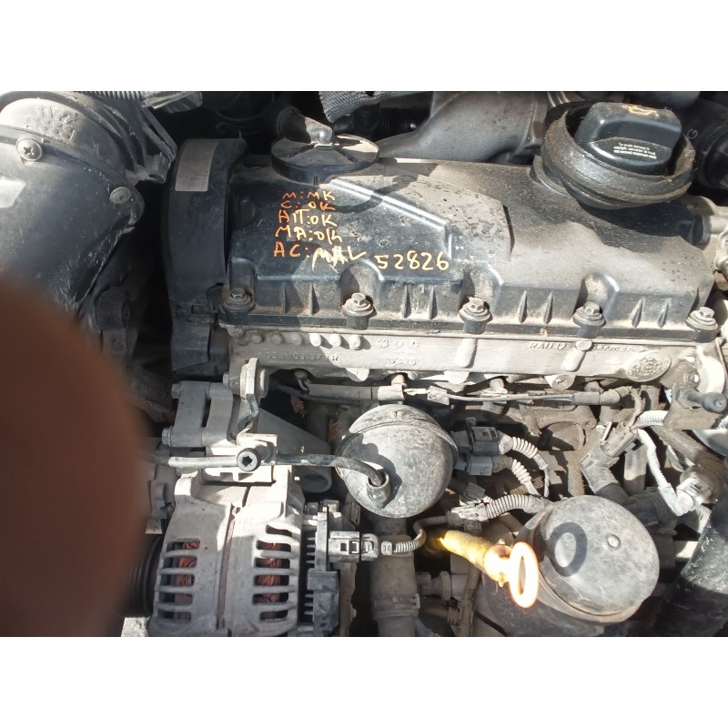 SEAT ALHAMBRA (7V8, 7V9) - imagen 5